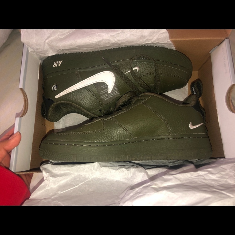 Air Force 1’s